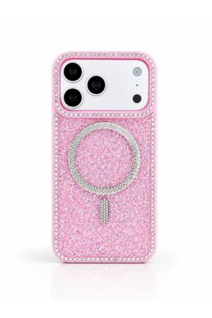Diamond Taşlı Telefon Kılıfı